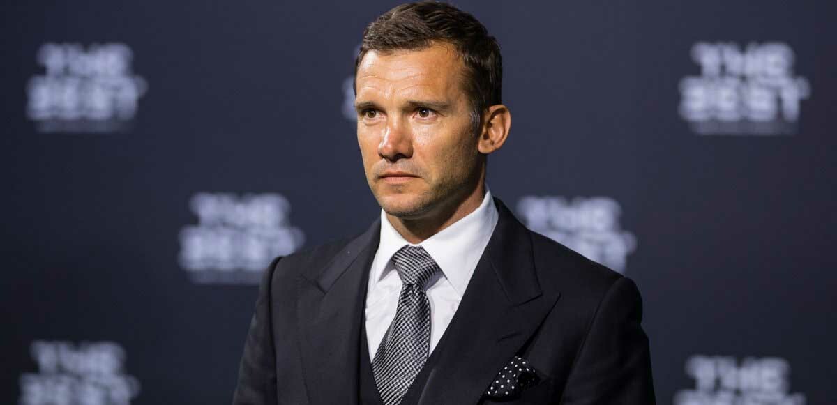 Andriy Shevchenko&#039;dan Ukrayna vatandaşları için destek programı