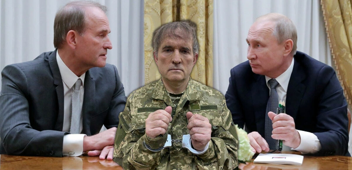Kaçarken yakalanmıştı! Putin dostu Ukraynalı vekillin planı ifşa oldu