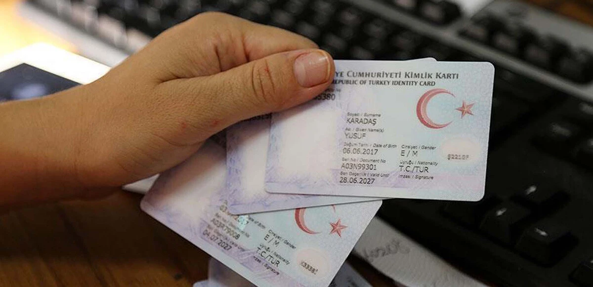 Kimlik kartlarıyla ilgili yeni uygulama Şanlıurfa'da başladı