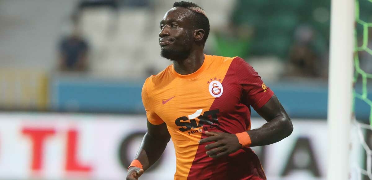 Mbaye Diagne&#039;ye sürpriz talip