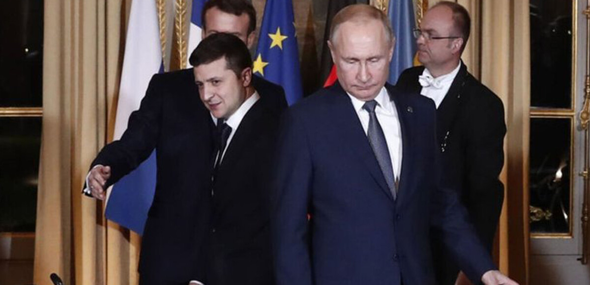 Putin Zelenskiy ile görüşecek mi? Kremlin&#039;den kritik açıklama