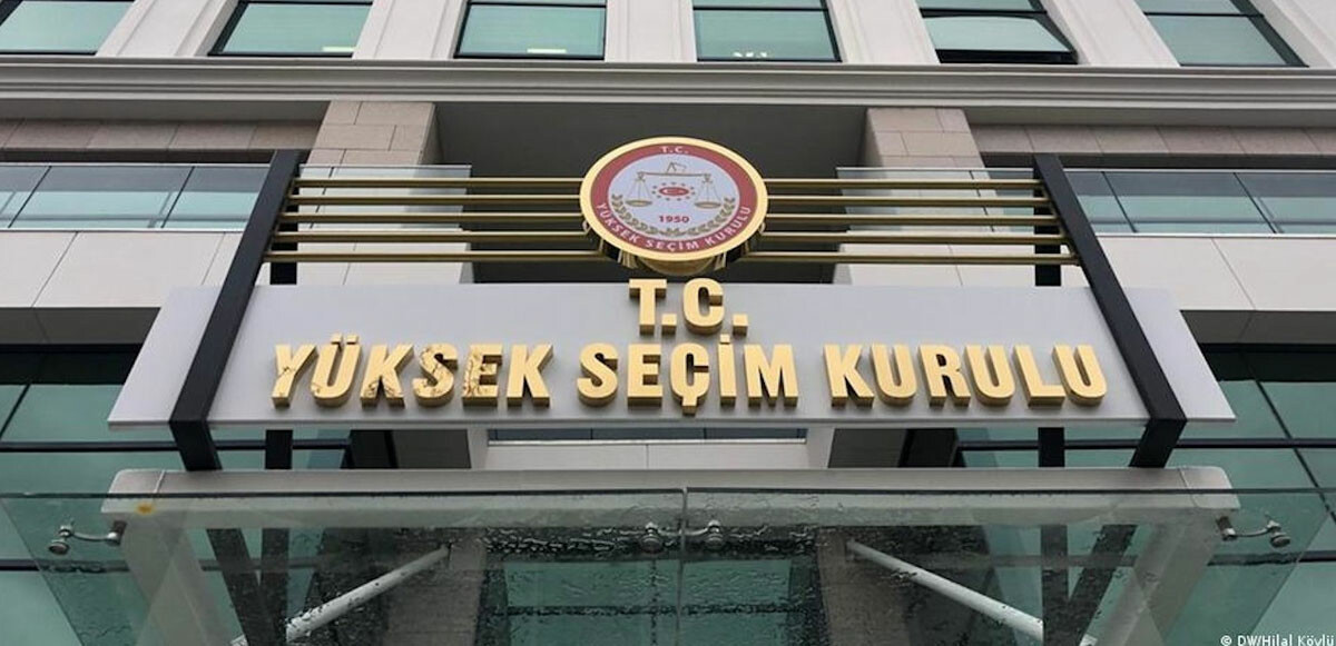 YSK düğmeye bastı: Seçim kurulu tartışması bitiyor