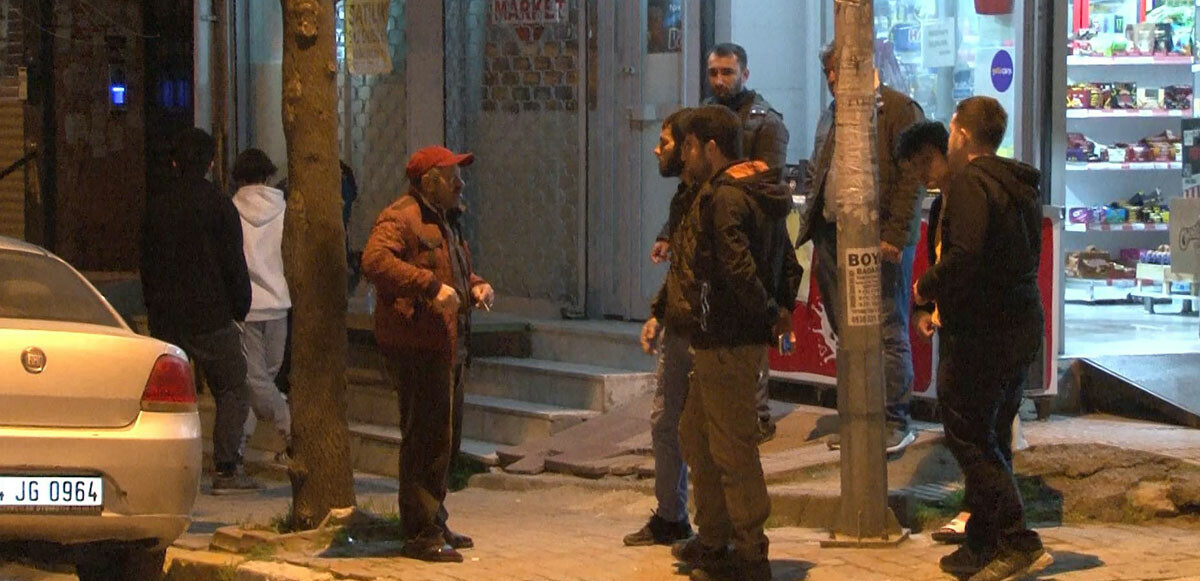 İstanbul’da sokak ortasında infaz: Kafasına defalarca ateş ettiler