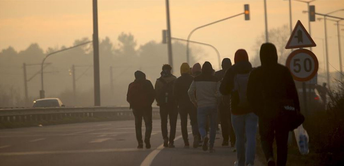 Açıklamada, "Şehrimizin huzuru, güvenliği ve burada yaşayan herkesin esenliği için güvenlik güçlerimiz 7/24 görevinin başındadır" denildi.