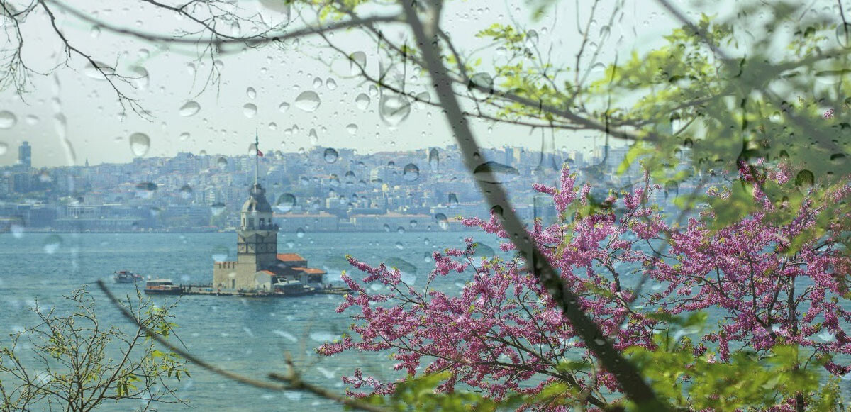 Meteoroloji’den yeni uyarı: Pazar günü başlayacak! İstanbul da aralarında (15 Nisan hava durumu)