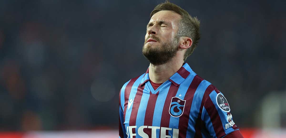 Lider Trabzonspor 1 puana razı! Maç sonucu: Trabzonspor 1-1 Fatih Karagümrük