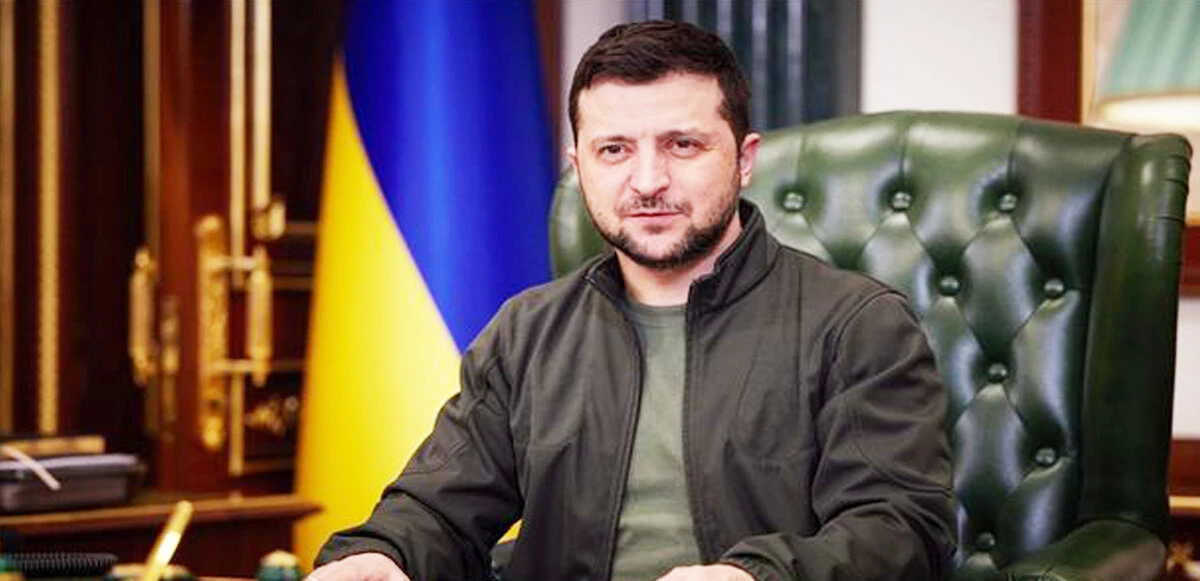 Zelenskiy'den Karadeniz açıklaması: Artık dünyanın en tehlikeli denizlerinden biri