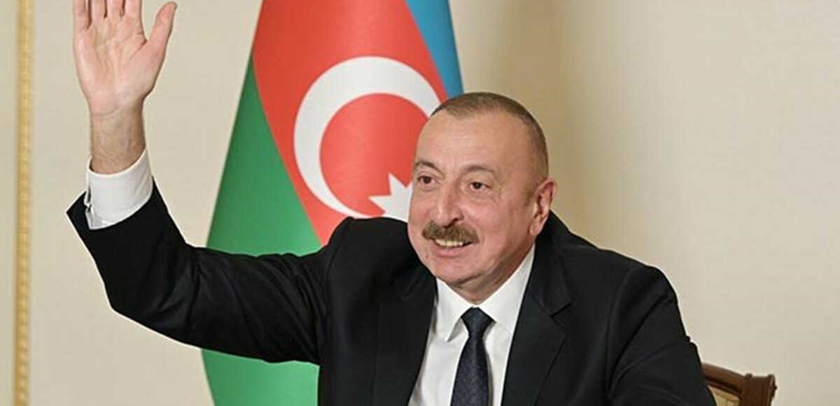 Aliyev&#039;den Avrupa&#039;ya Bayraktar TB2 sitemi: Biz kullanınca ölüm silahı, Ukrayna kullanınca melek