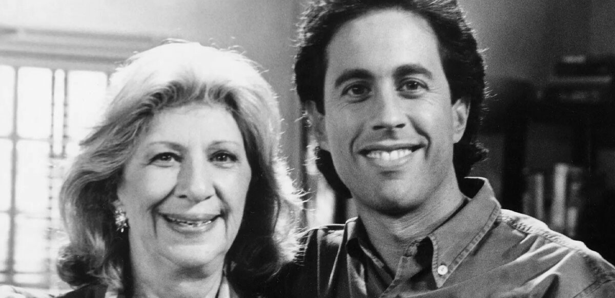 Ünlü dizi Seinfeld’in ‘anne’si hayatını kaybetti! Liz Sheridan’a 93 yaşında veda