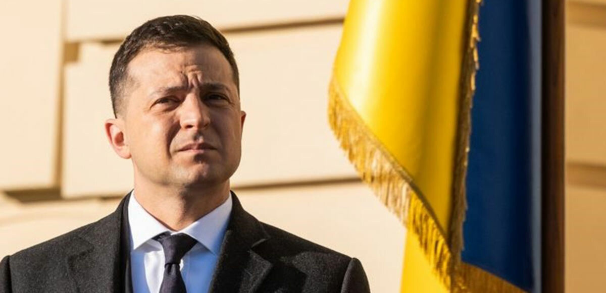 Ukrayna lideri Vladimir Zelenskiy: İngiltere, ABD, İtalya ve Türkiye'nin garantör ülke olmaya hazır