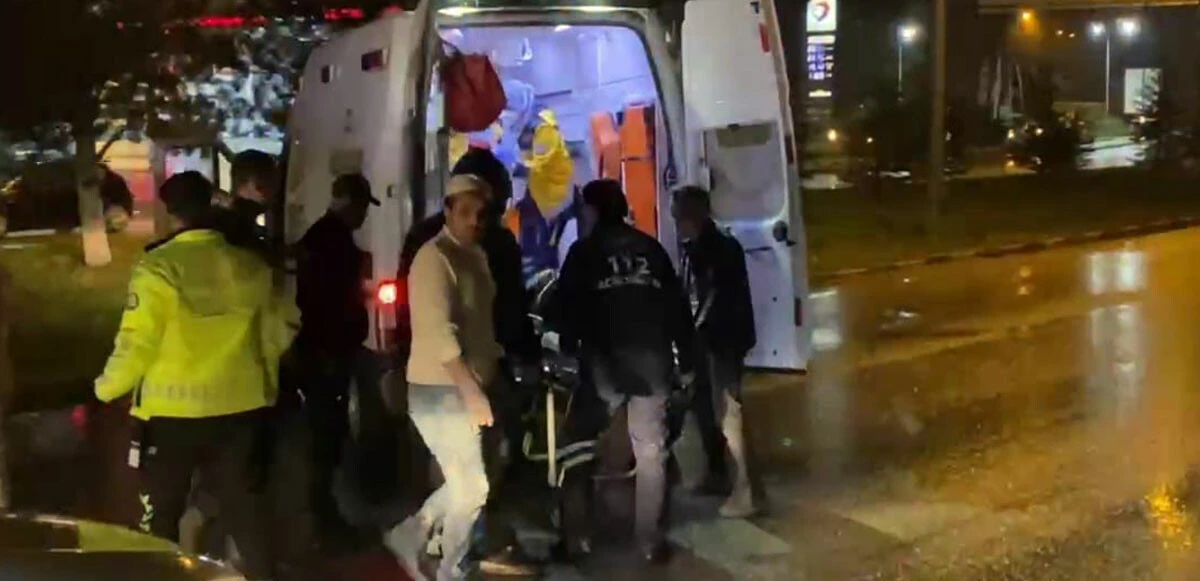 Teravih namazına giderken araba çarpması sonucu hayatını kaybetti