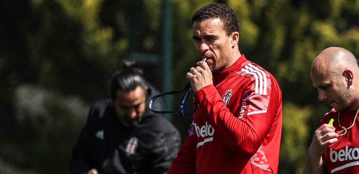 Beşiktaş&#039;ta Valerien Ismael kanunları