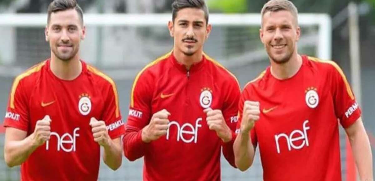 Eski Galatasaraylı Koray Günter, Beşiktaş yolunda...