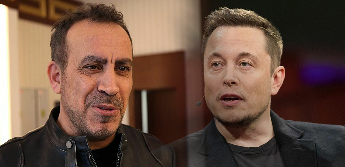 Haluk Levent, &#039;evsizim&#039; diyen Elon Musk&#039;a yardım eli uzattı