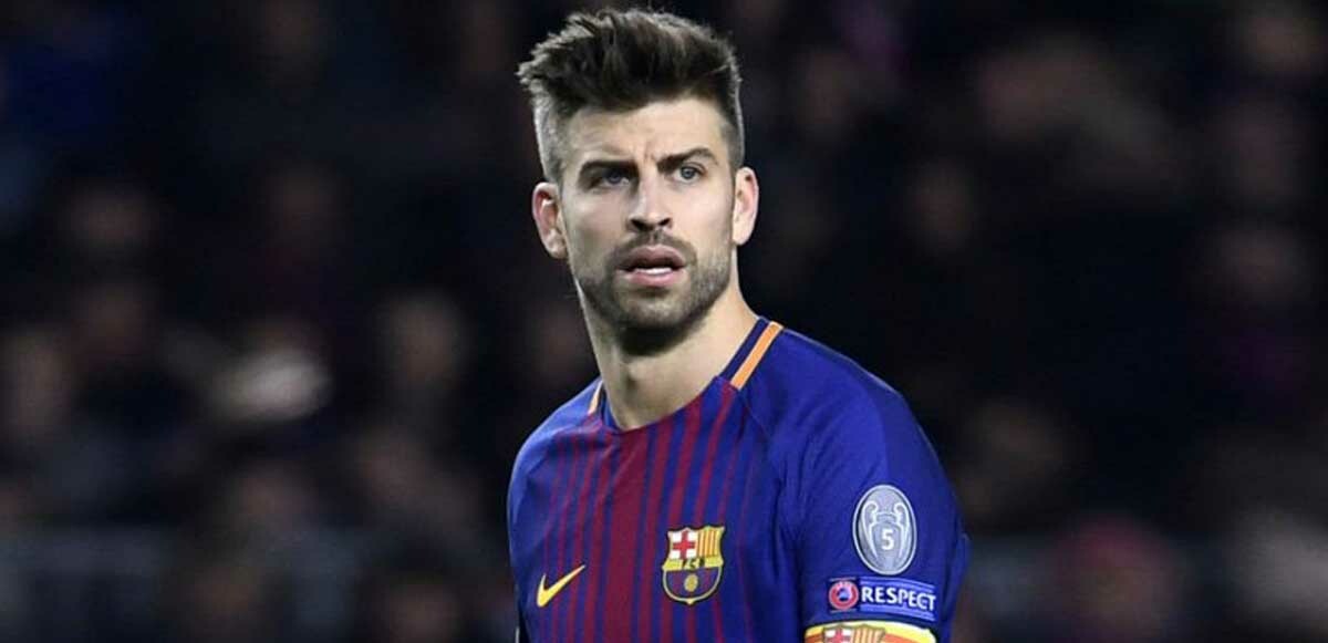 İspanya futbolunda deprem: Gerard Pique&#039;ye yolsuzluk suçlaması!