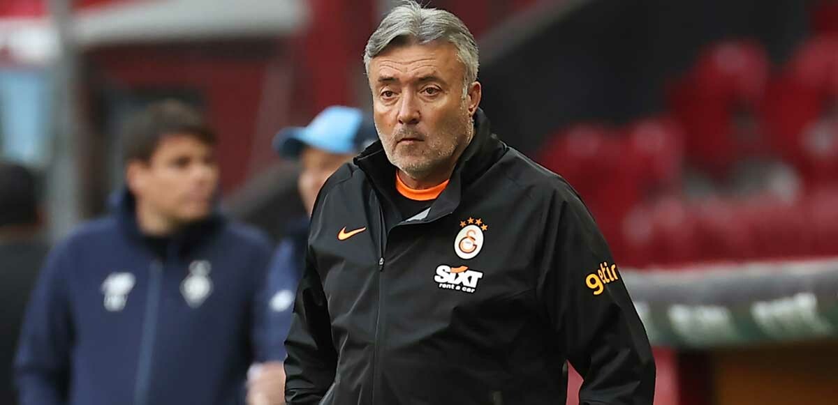 Galatasaray&#039;da maç öncesi Domenec Torrent&#039;e dev tepki!