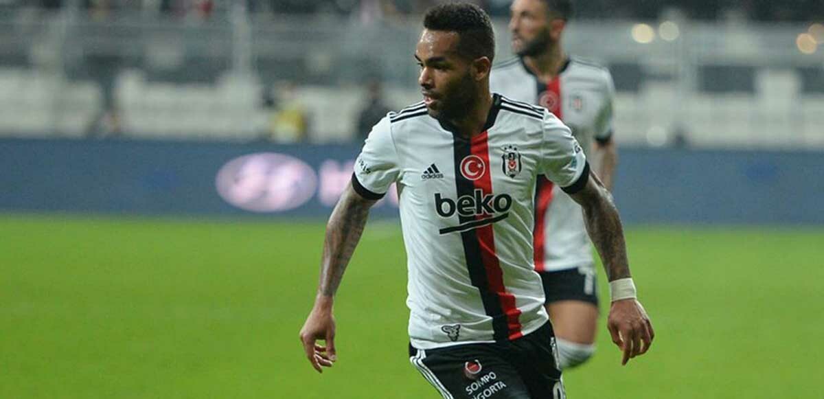 Beşiktaş&#039;ta Alex Teixeira ile yollar ayrılıyor