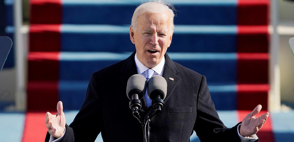 ABD Başkanı Joe Biden, 5 gün önce Ukrayna'yı ziyaret edebileceğini söylemişti.