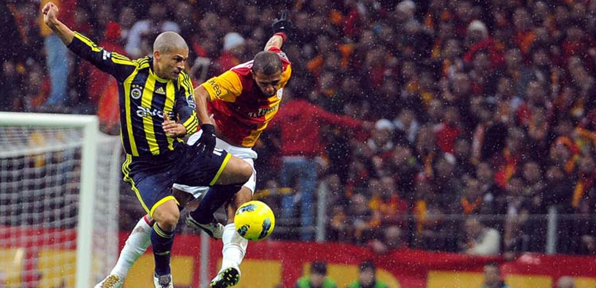 Alex de Souza&#039;dan yıllar sonra gelen Galatasaray itirafı