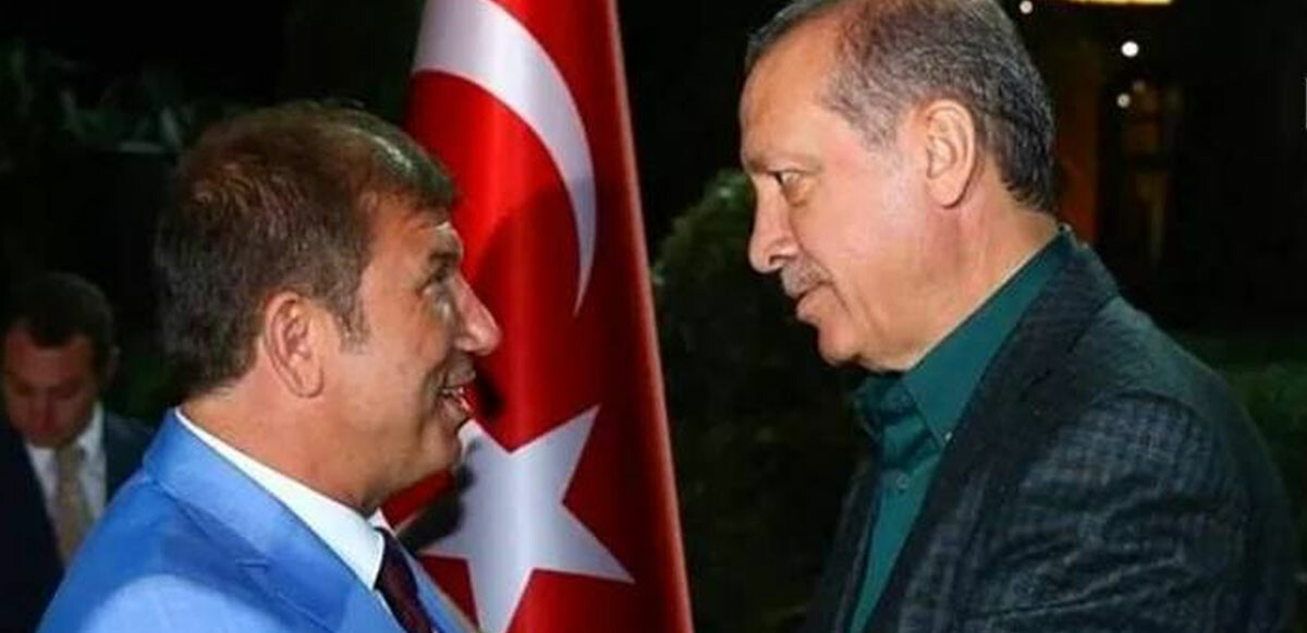 Tanju Çolak saf değiştirdi: Artık AK Parti tarafında değilim