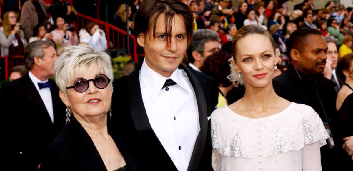Ünlü aktör Johnny Depp çocukluk acılarını anlattı: Annemden şiddet gördüm