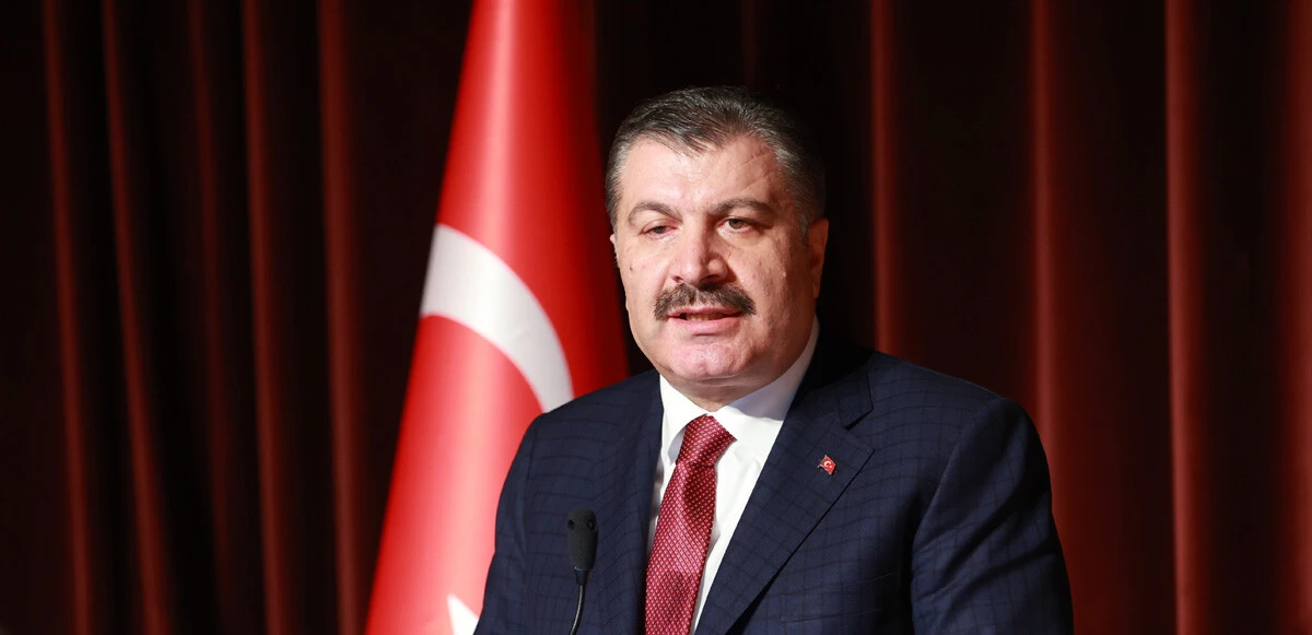 Sağlık Bakanı Koca'dan istifa eden hekimlere müjde