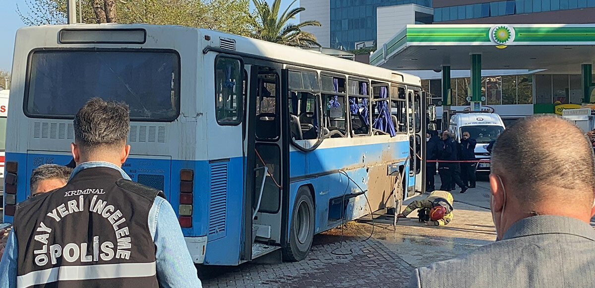 Bursa Valisi Yakup Canbolat, saldırının terör saldırısı olduğunu duyurdu.