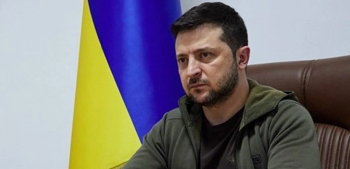 'Savaş çoktan bitebilirdi' diyen Zelenskiy tek bir noktaya işaret etti