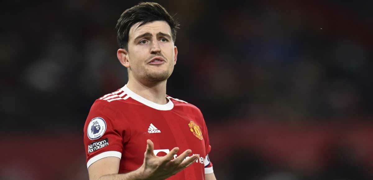 Bomba ihbarı sonrasında Harry Maguire&#039;ın evinde arama yapıldı