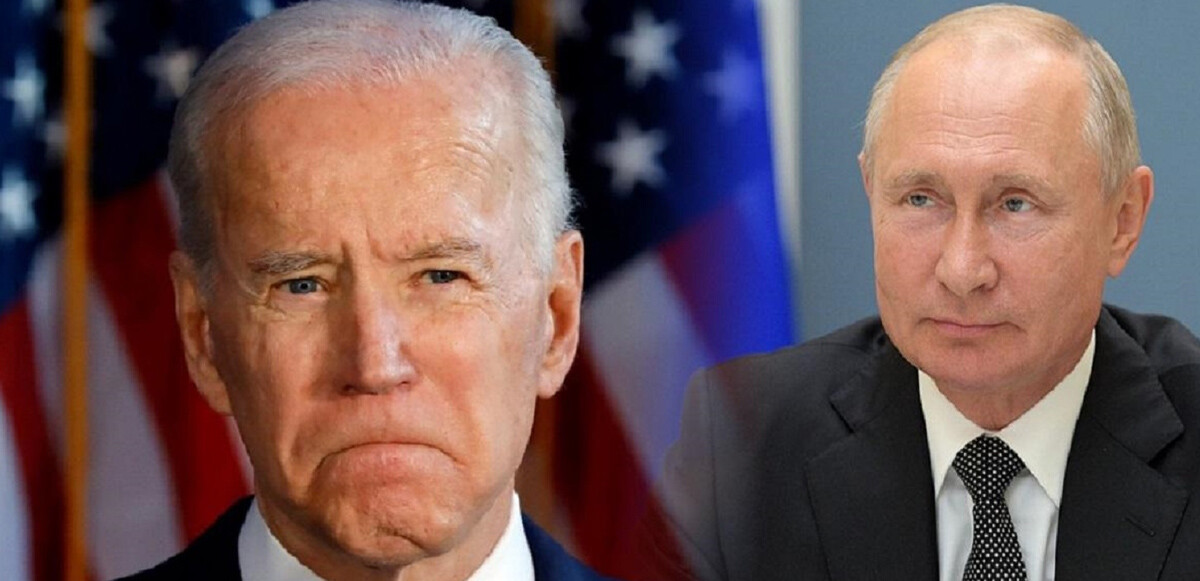 ABD Başkanı Joe Biden&#039;a anket şoku: Rusya&#039;ya karşı yeterince sert değil