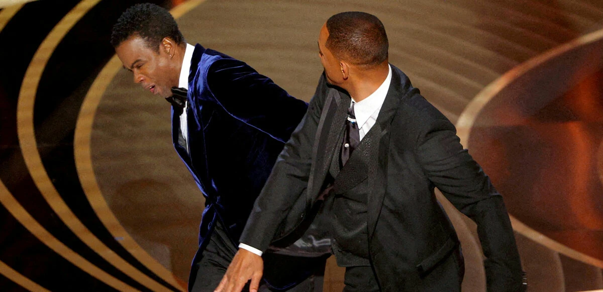 Eşi için attığı tokat Will Smith'in hayatını bitirdi! Eşi de sırt çevirdi