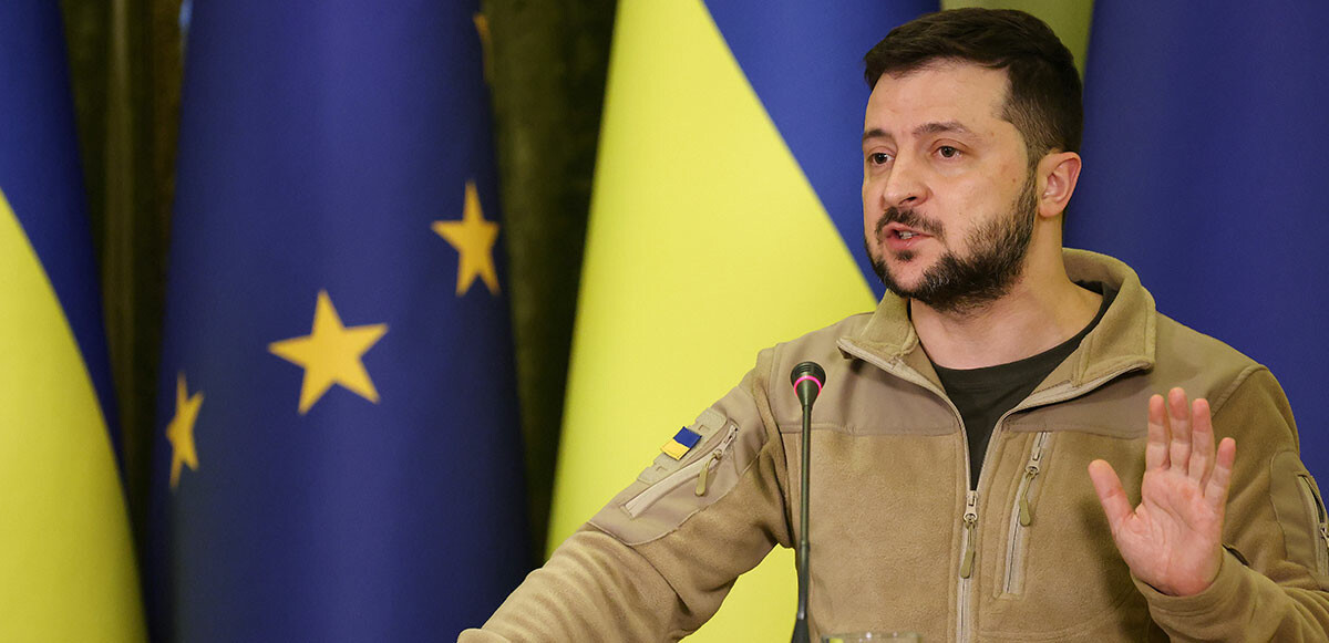 Zelenskiy’den Rusya’ya Mariupol önerisi: Esir takasına hazırız