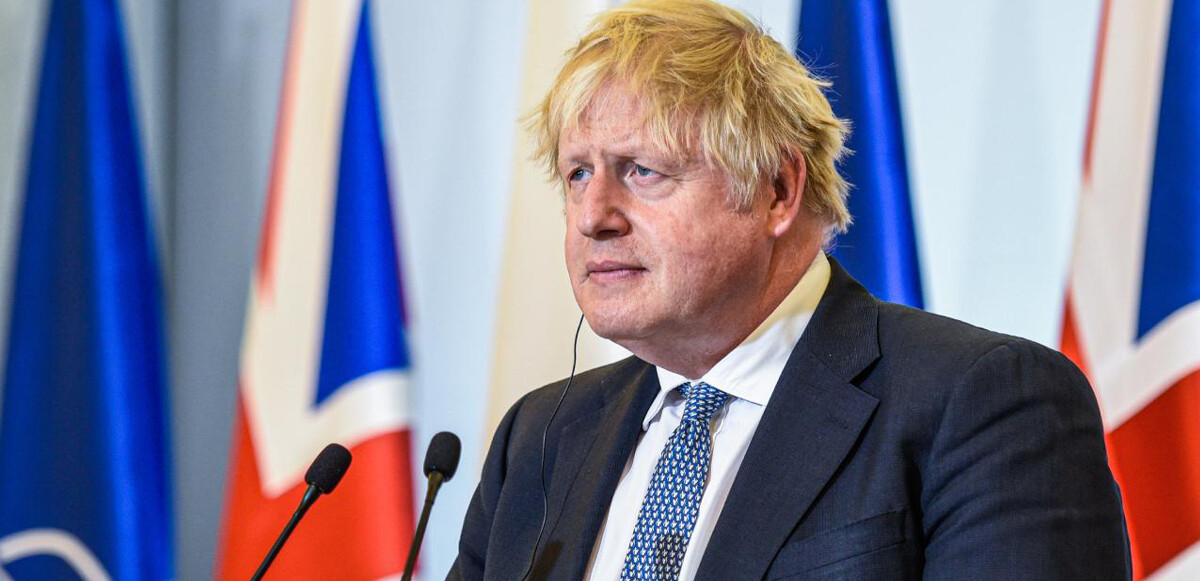İngiltere Başbakanı Johnson&#039;dan Rusya itirafı: Savaşı kazanması olası