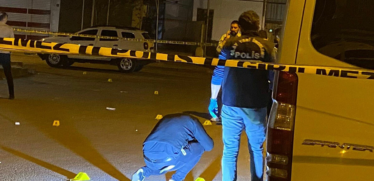 Diyarbakır'da bir grup arasında tartışma çıktı, baba ve oğlu yaralandı