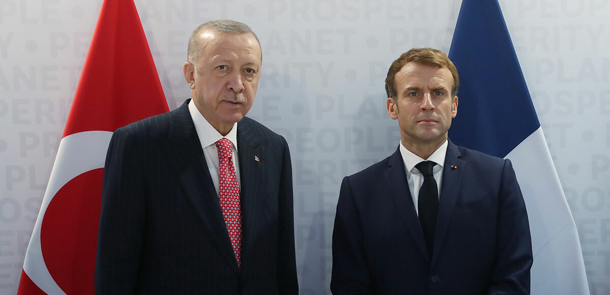 Macron’dan Putin açıklaması: Müzakereci Türkiye veya Çin olur