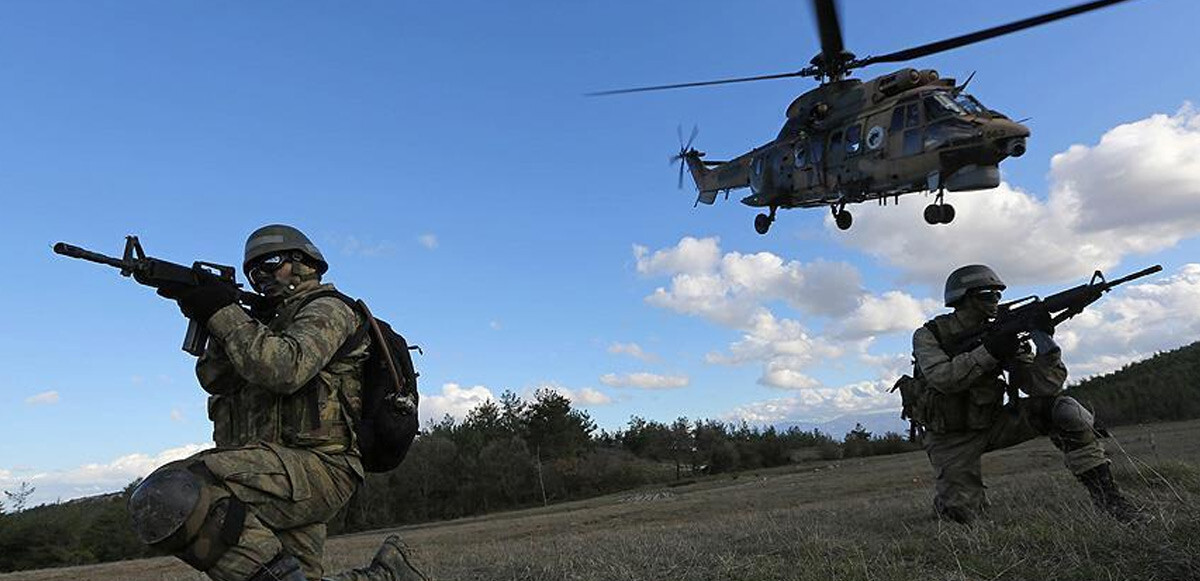 PKK&#039;ya ağır darbe: Pençe-Kilit operasyonunda 42 terörist öldürüldü