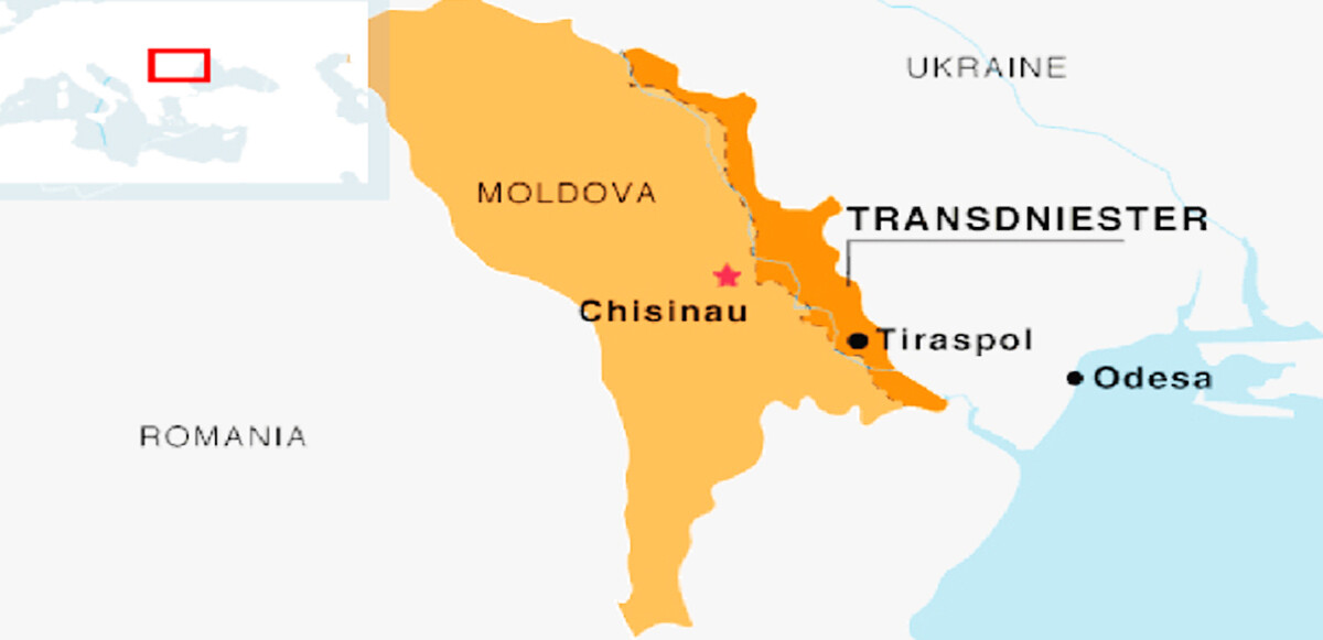 Moldova, Rus Büyükelçiyi çağırıp uyardı: Endişeliyiz