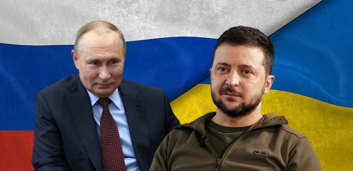 Son dakika! Zelenskiy&#039;den Putin&#039;e müzakere çağrısı: Savaşı bitirelim