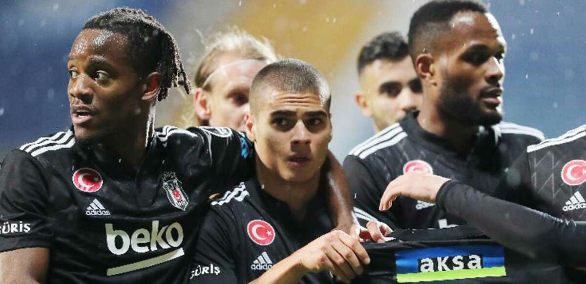 Beşiktaş&#039;ta sakatlık şoku! Can Bozdoğan, Kasımpaşa maçında yok...