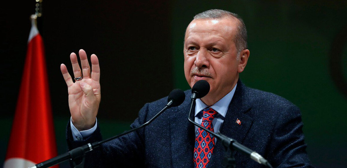 Son dakika! Cumhurbaşkanı Erdoğan&#039;dan &#039;24 Nisan&#039; mesajı: Acıları büyütmek yerine geleceği inşa edeli