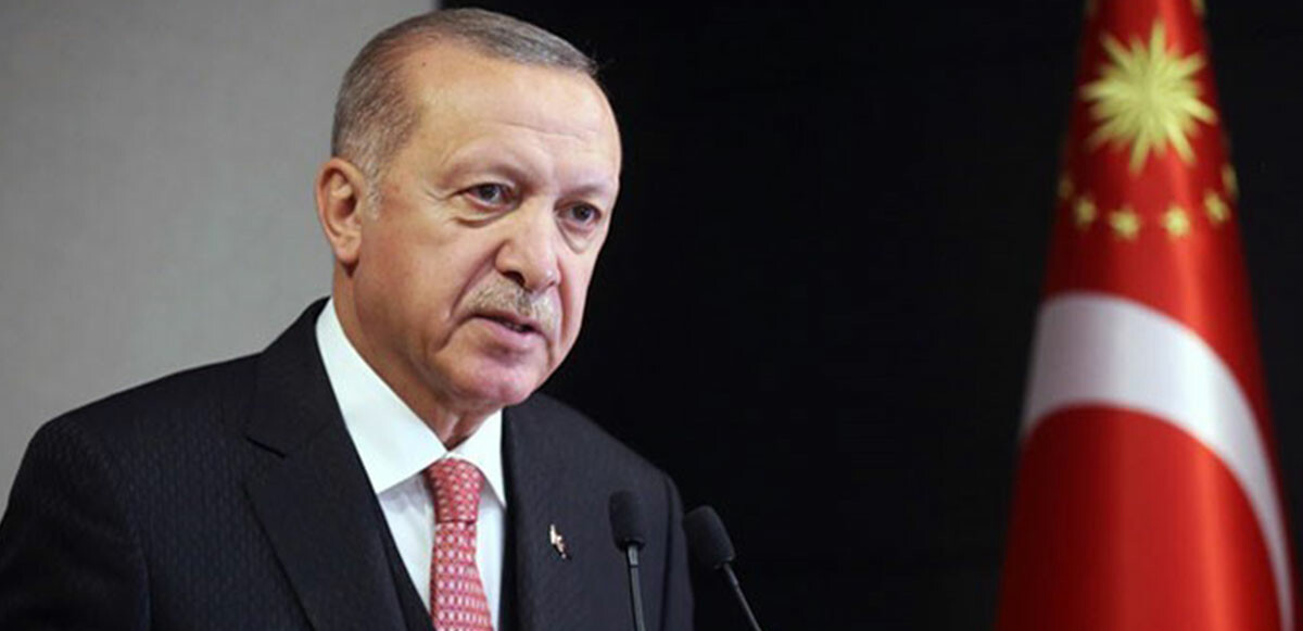 Erdoğan: Toplumu ayakta tutan temel direk adalettir