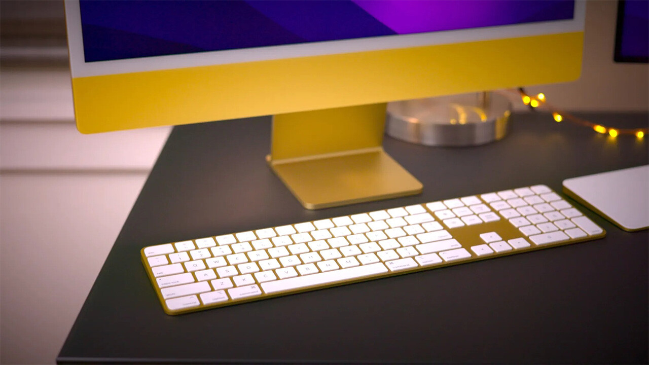 Tarih verildi: Apple’ın M3 çipli iMac modeli geliyor
