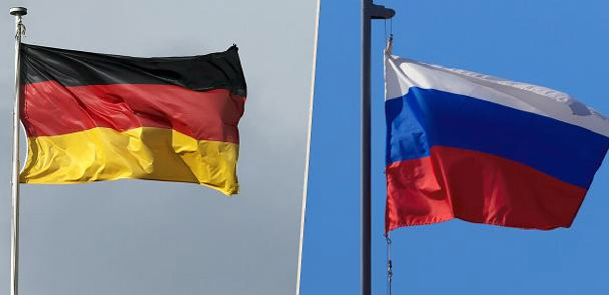 Rusya’dan Almanya’ya misilleme: 40 Alman diplomatı sınır dışı etti