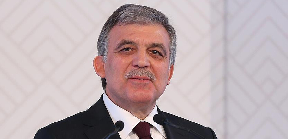 Abdullah Gül&#039;den Osman Kavala açıklaması: Bu karar beni çok üzdü