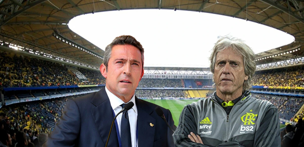 Ali Koç, Jorge Jesus ile Portekiz’de görüştü