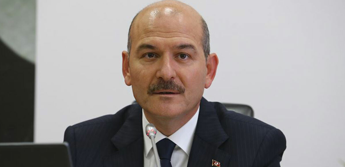 Bakan Soylu: TÜGVA binası önüne el yapımı patlayıcı bırakan terörist yakalandı