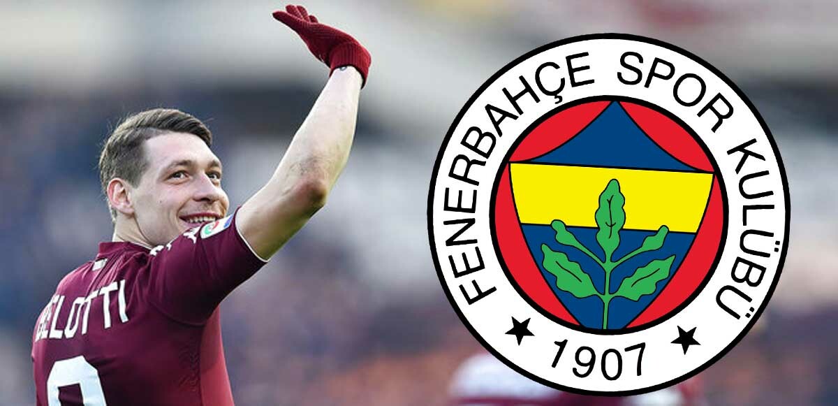 Fenerbahçe&#039;den Andrea Belotti harekatı!