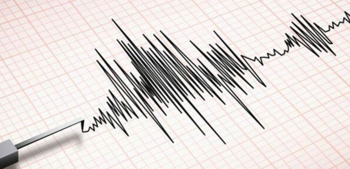 Son dakika! Kıbrıs açıklarında art arda deprem