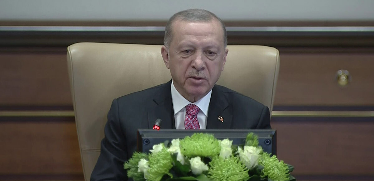 Son dakika! Cumhurbaşkanı Erdoğan açıkladı: Kapalı mekanda maske yasağı kalktı