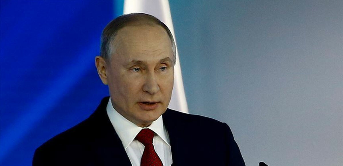 Putin&#039;den barışa yeşil ışık: Ukrayna ile görüşmeler için olumlu konuştu